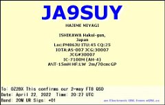 JA9SUY