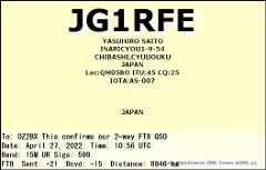 JG1RFE