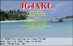 JG4AKL