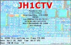 JH1CTV