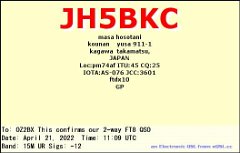JH5BKC