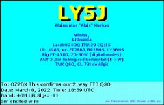 LY5J
