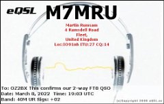 M7MRU