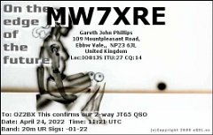 MW7XRE