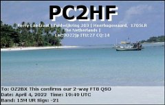 PC2HF