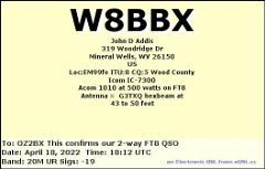 W8BBX