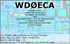 WD0ECA