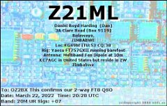 Z21ML