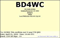 BD4WC