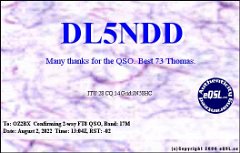 DL5NDD