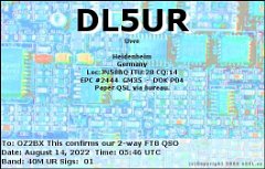 DL5UR