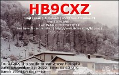 HB9CXZ