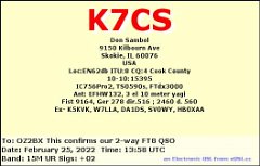 K7CS