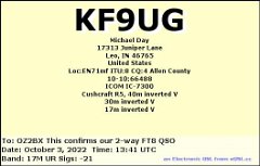 KF9UG