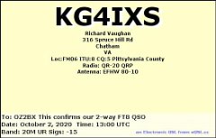 KG4IXS