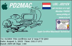 PD2MAC
