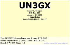 UN3GX